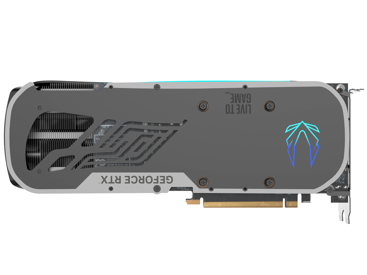 ZOTAC GAMING GeForce RTX 4070 Ti SUPER Trinity Black Edition 16GB GDDR6X ZT-D40730D-10P [PCIExp 16GB]