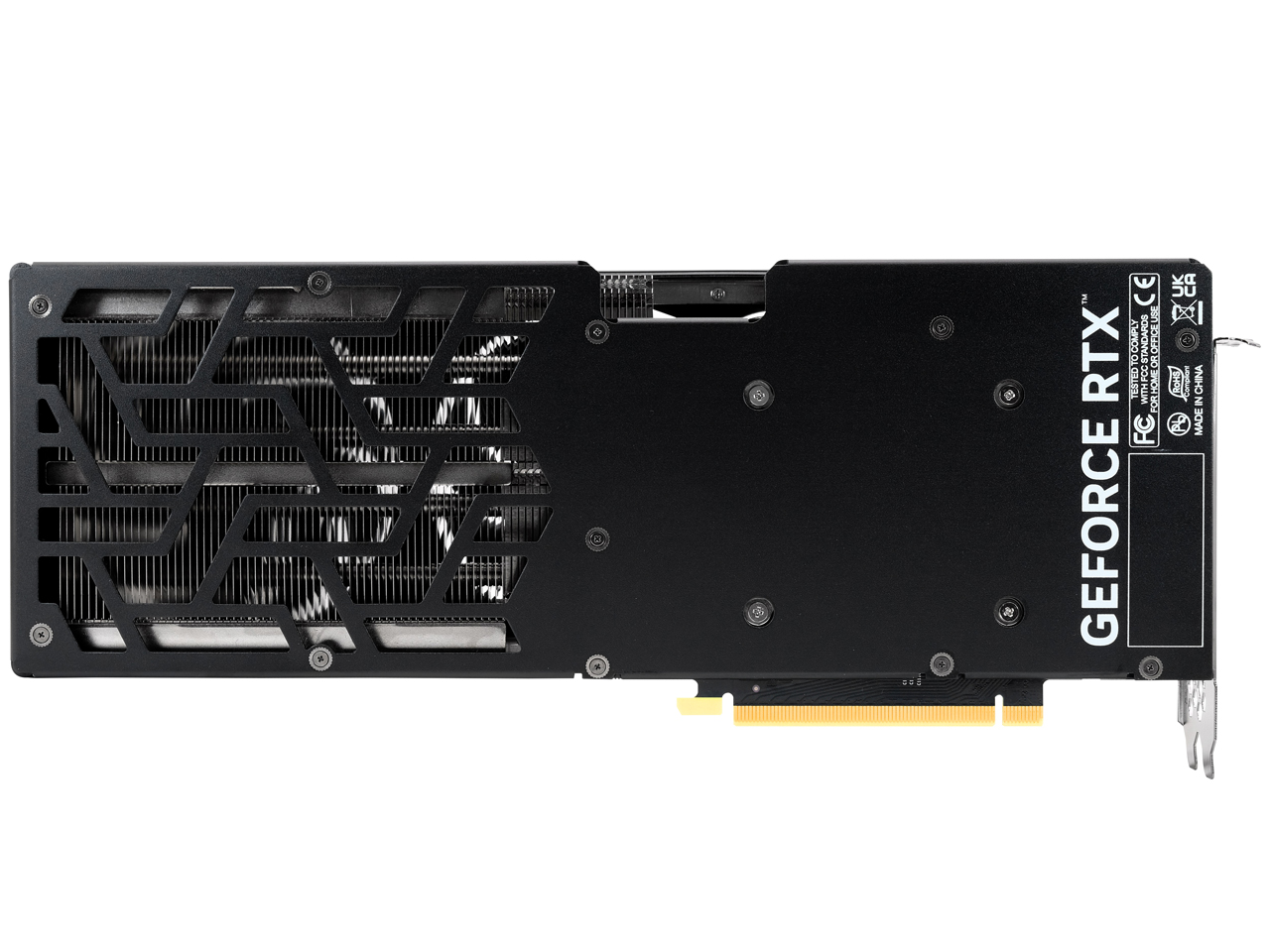 GeForce RTX 4080 SUPER Panther OC NED408SS19T2-1032Z-G [PCIExp 16GB]