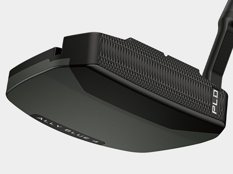 PLD MILLED ALLY BLUE 4 �p�^�[ �K�����^�� [34�C���`] �̐��i�摜