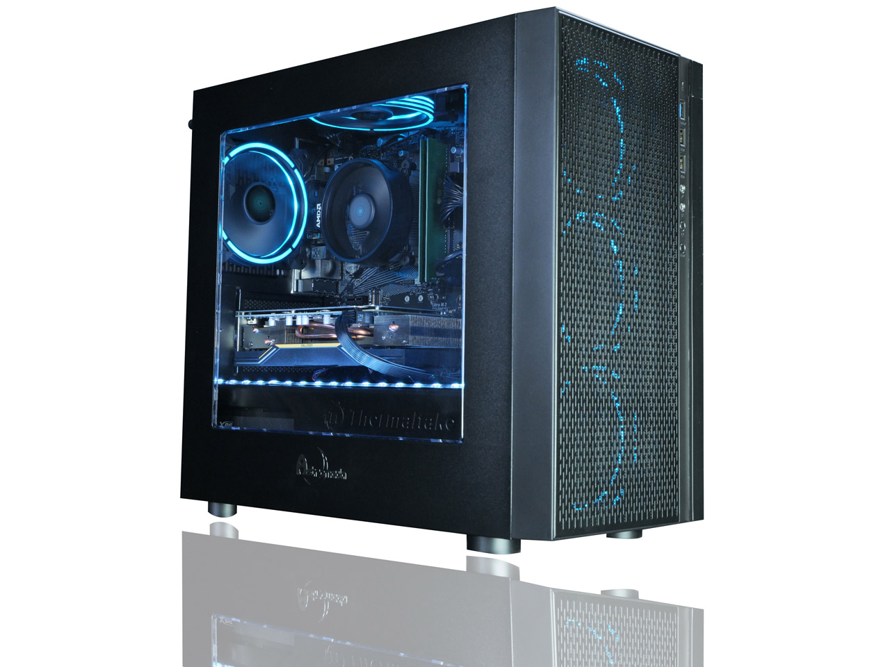 ASTROMEDA MICRO Core i3 12100F/RX 5600 XT/16GB������/���i.com���胂�f�� �̐��i�摜