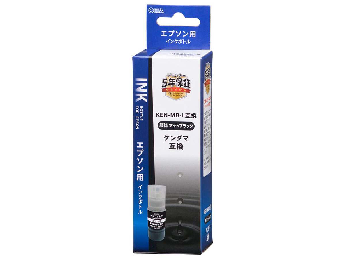INK-EKEN-MBK [�G�v�\���p KEN-MB-L �}�b�g�u���b�N] �̐��i�摜