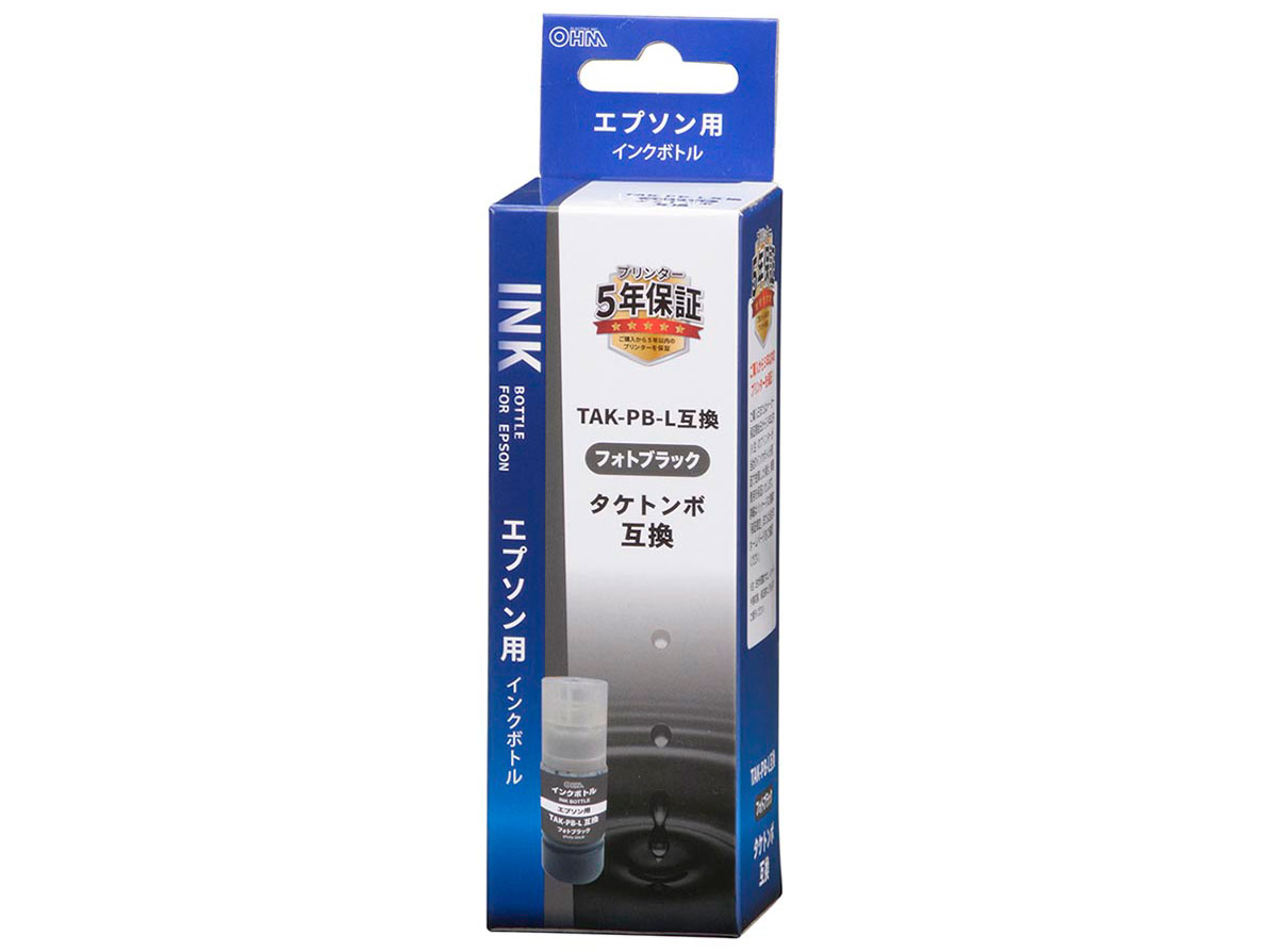 INK-ETAK-PBK [�G�v�\���p TAK-PB-L �t�H�g�u���b�N] �̐��i�摜