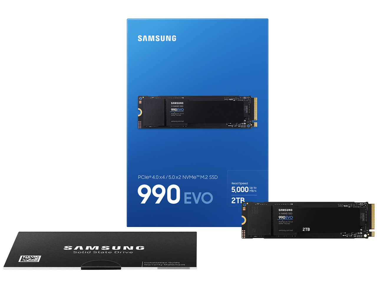 990 EVO MZ-V9E2T0B-IT