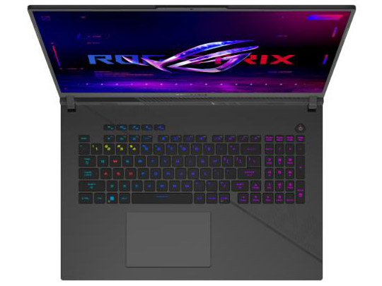 ROG Strix G18 G814JIR Core i9 14900HX�E32GB�������E1TB SSD�ERTX 4070�E18�^WQXGA�t�����ڃ��f�� G814JIR-I94R4070 [�G�N���v�X�O���[]