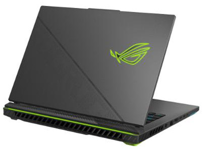 ROG Strix G16 G614JIR Core i9 14900HX�E32GB�������E1TB SSD�ERTX 4070�E16�^WQXGA�t�����ڃ��f�� G614JIR-I94R4070 [�{���g�O���[��]