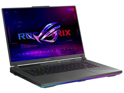 ROG Strix G16 G614JVR Core i9 14900HX�E32GB�������E1TB SSD�ERTX 4060�E16�^WQXGA�t�����ڃ��f�� G614JVR-I94R4060 [�G�N���v�X�O���[]