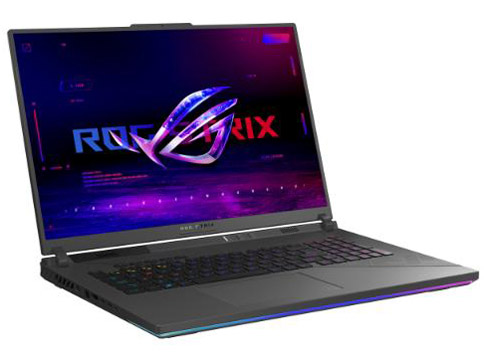 ROG Strix G18 G814JVR Core i9 14900HX�E32GB�������E1TB SSD�ERTX 4060�E18�^WQXGA�t�����ڃ��f�� G814JVR-I94R4060 [�G�N���v�X�O���[]