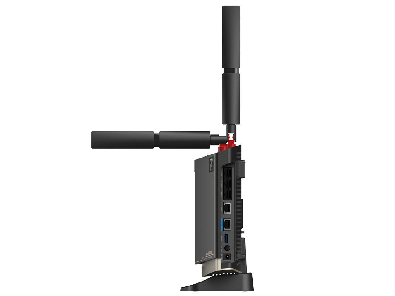 AirStation WXR18000BE10P [�O���t�@�C�g�u���b�N]