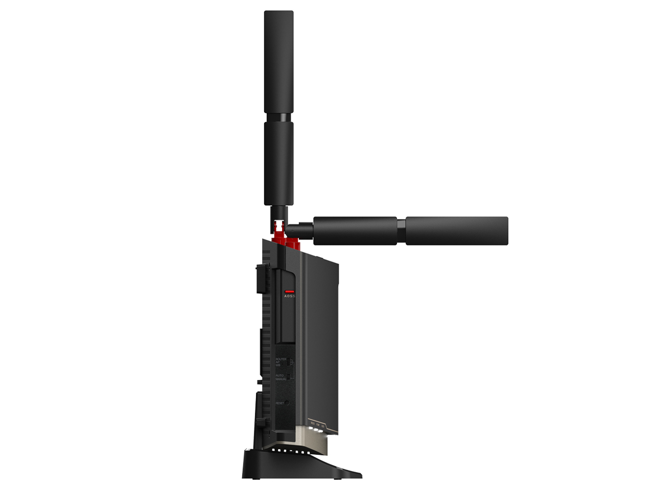 AirStation WXR18000BE10P [�O���t�@�C�g�u���b�N]