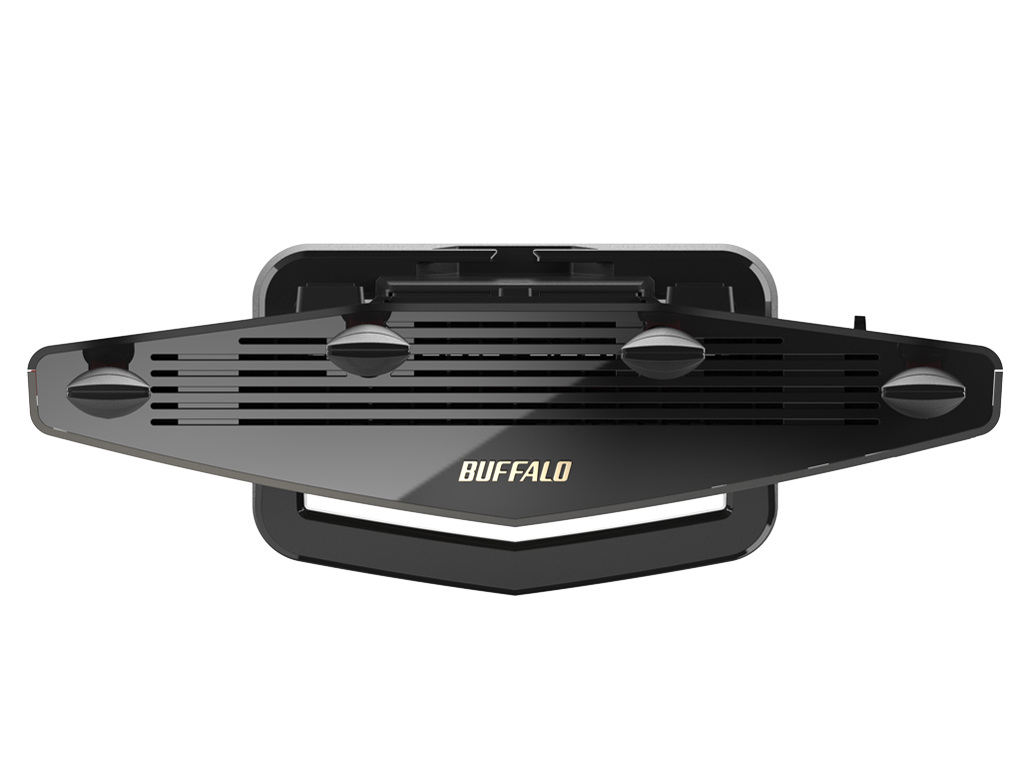 AirStation WXR18000BE10P [�O���t�@�C�g�u���b�N]