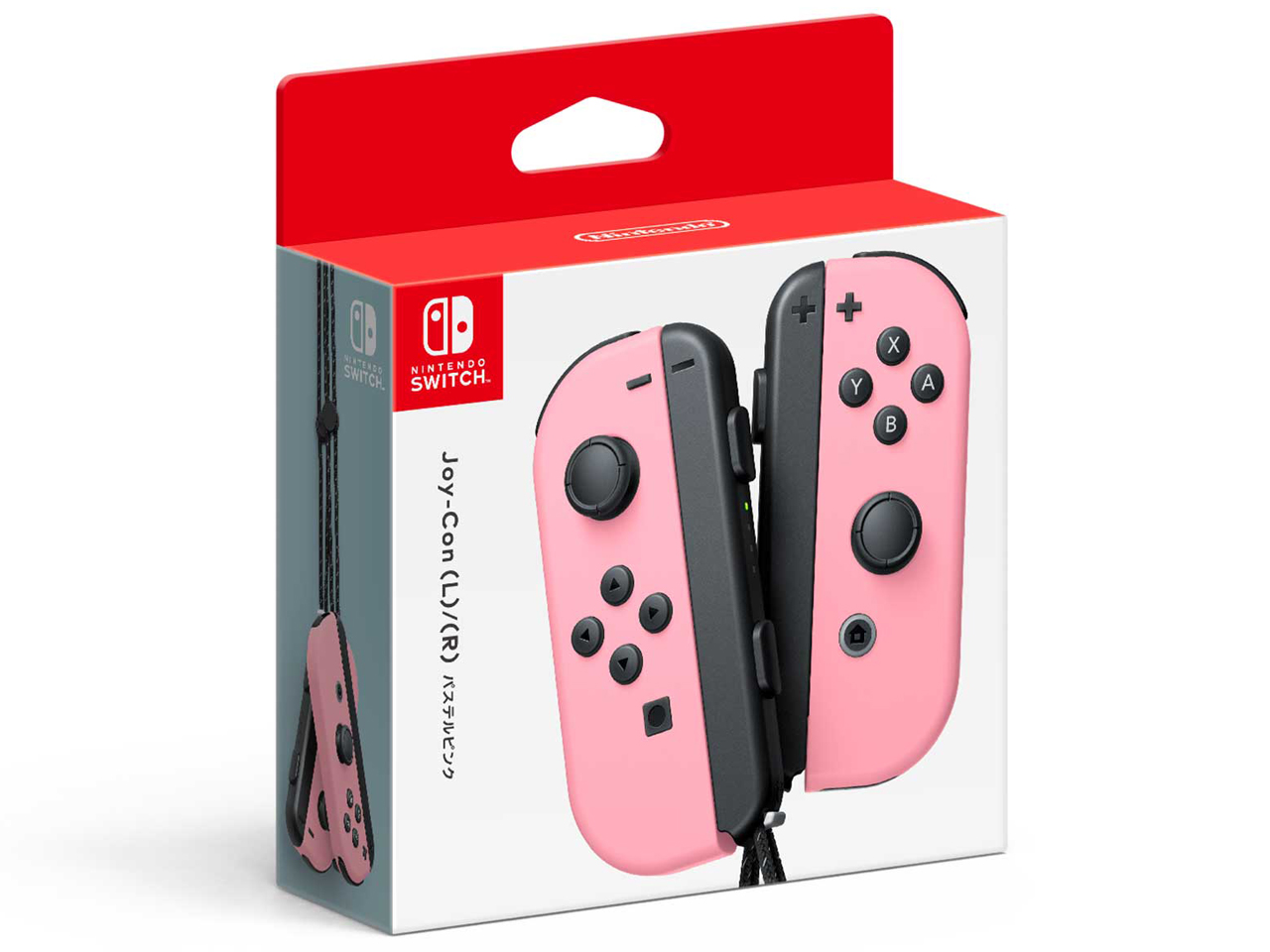 Joy-Con (L)/(R) [�p�X�e���s���N]
