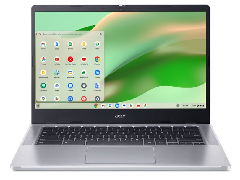 Chromebook 314 CB314-4H-F14P [�s���A�V���o�[] �̐��i�摜