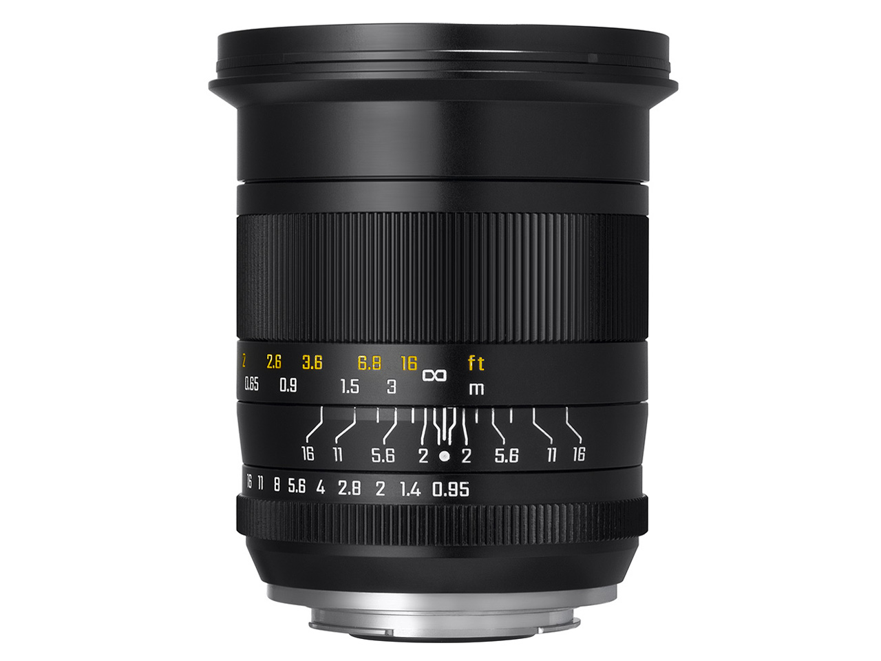 SPEEDMASTER 20mm F0.95 ASPH. �u���b�N [�j�R��Z�p] �̐��i�摜