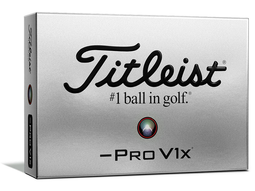 PRO V1x LEFT DASH [�z���C�g] �̐��i�摜