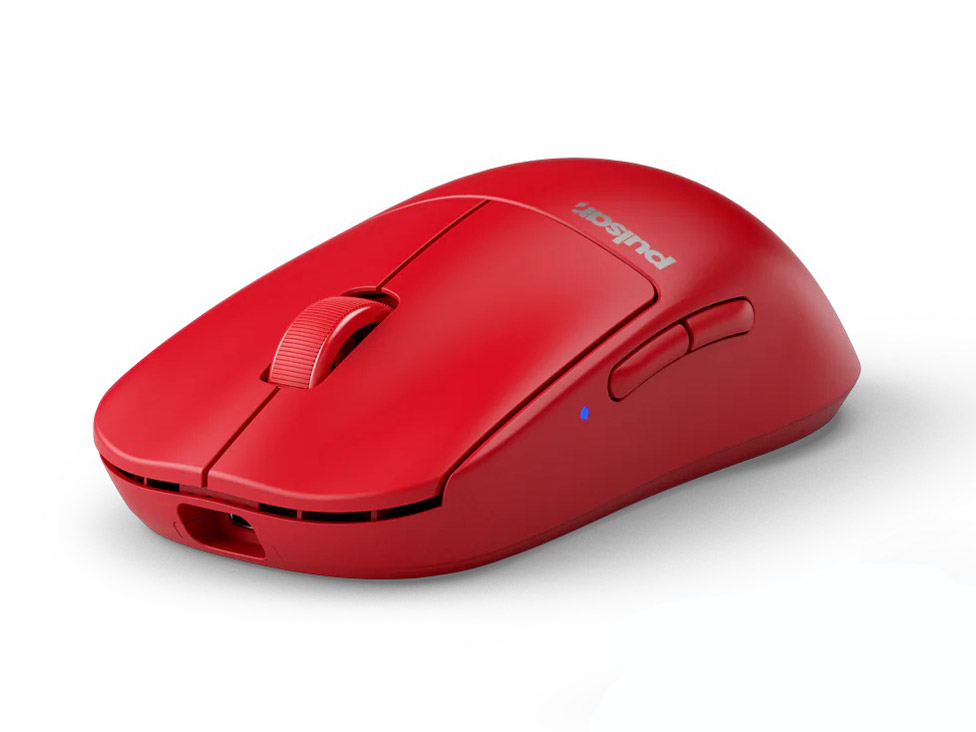 Pulsar X2 Wireless ピンク マウス 本体 サイズ2 Amazon.co.jp: Pulsar Gaming Gears X2 ワイヤレス ゲーミング