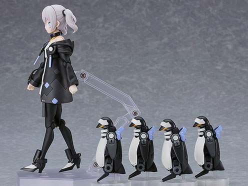 ACT MODE �e�B�A & Type Penguin