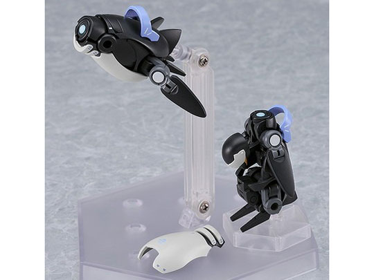 ACT MODE �e�B�A & Type Penguin