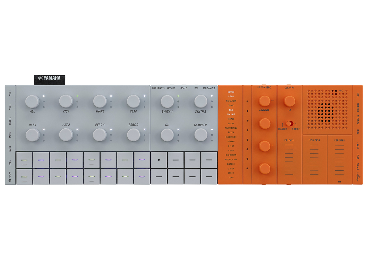 SEQTRAK [ORANGE] �̐��i�摜