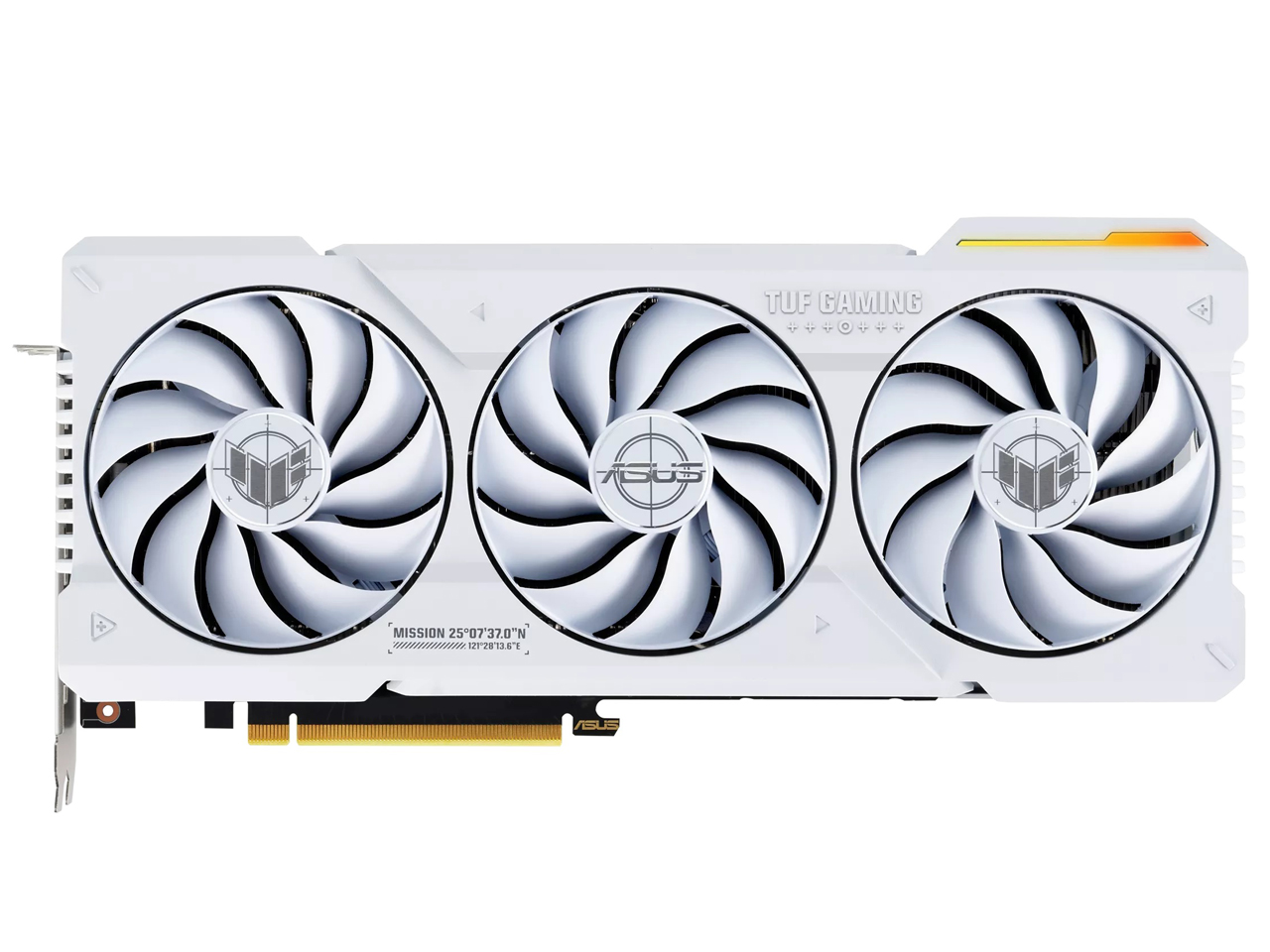 TUF-RTX4070TIS-O16G-WHITE-GAMING [PCIExp 16GB]