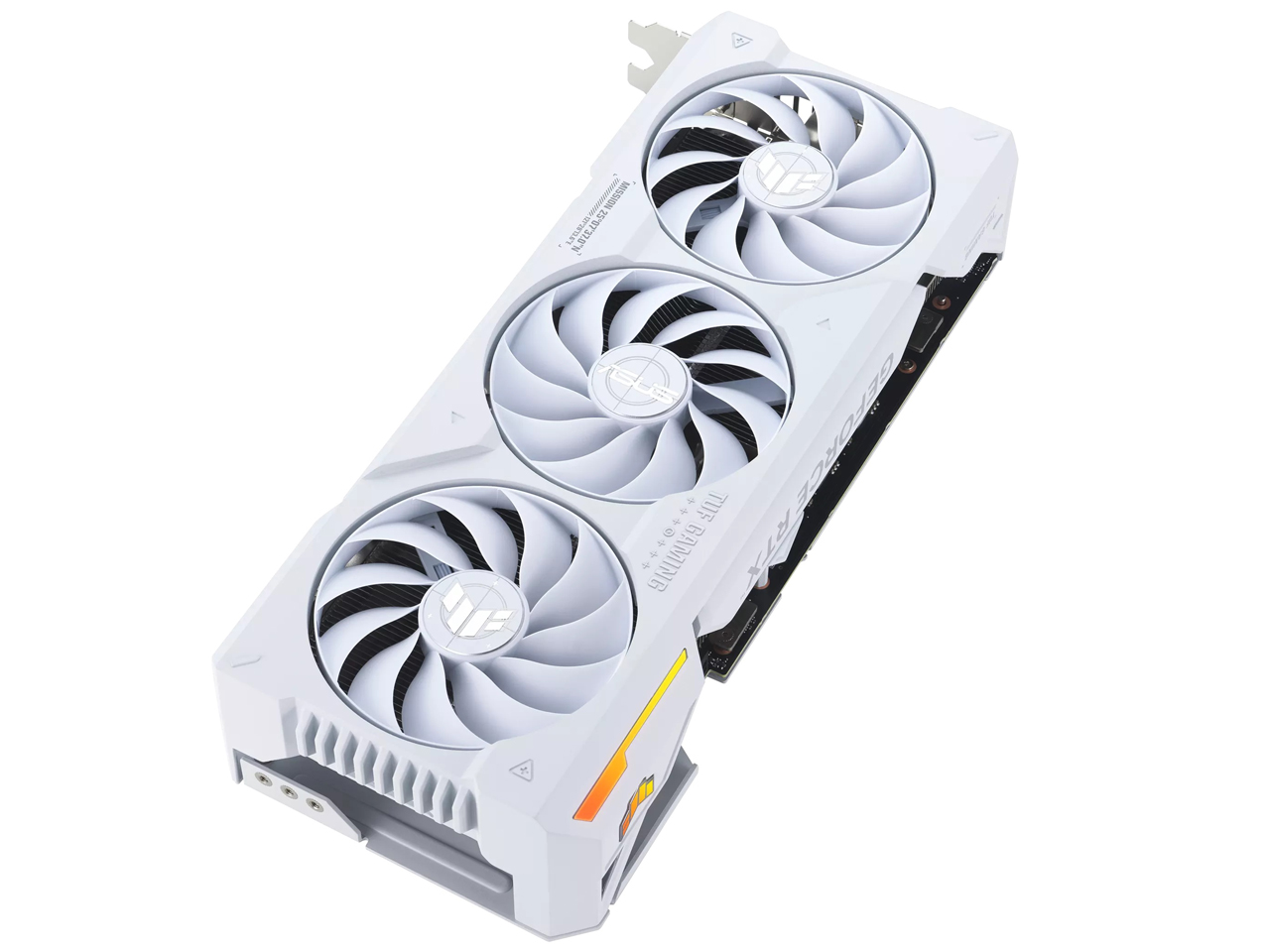 TUF-RTX4070TIS-O16G-WHITE-GAMING [PCIExp 16GB]