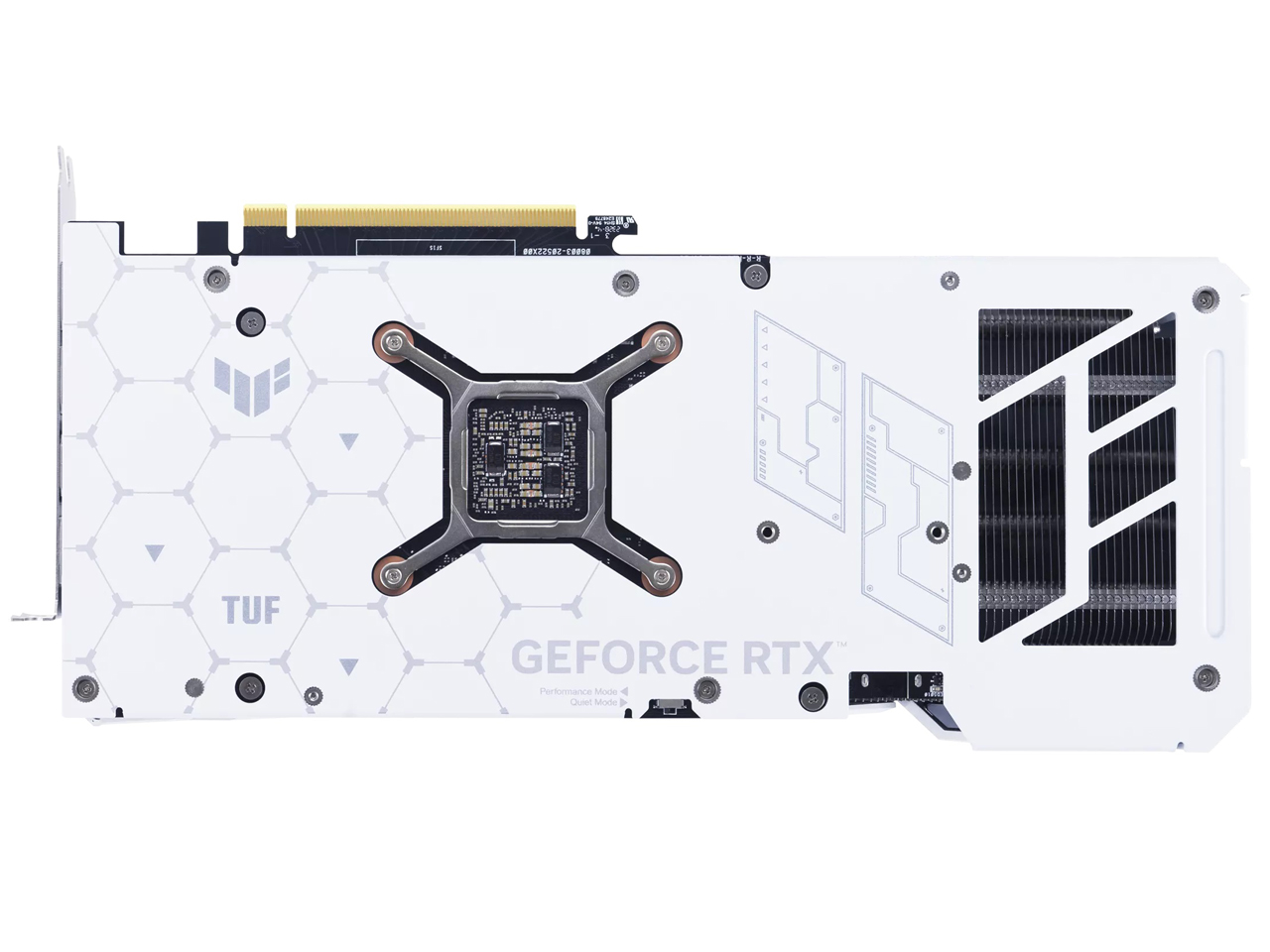 TUF-RTX4070TIS-O16G-WHITE-GAMING [PCIExp 16GB]