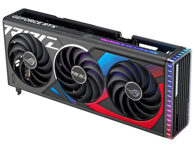ROG-STRIX-RTX4070TIS-O16G-GAMING [PCIExp 16GB]