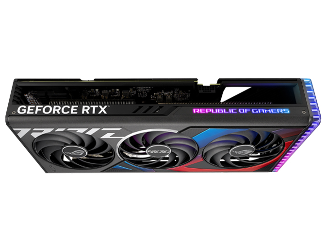 ROG-STRIX-RTX4070TIS-O16G-GAMING [PCIExp 16GB]