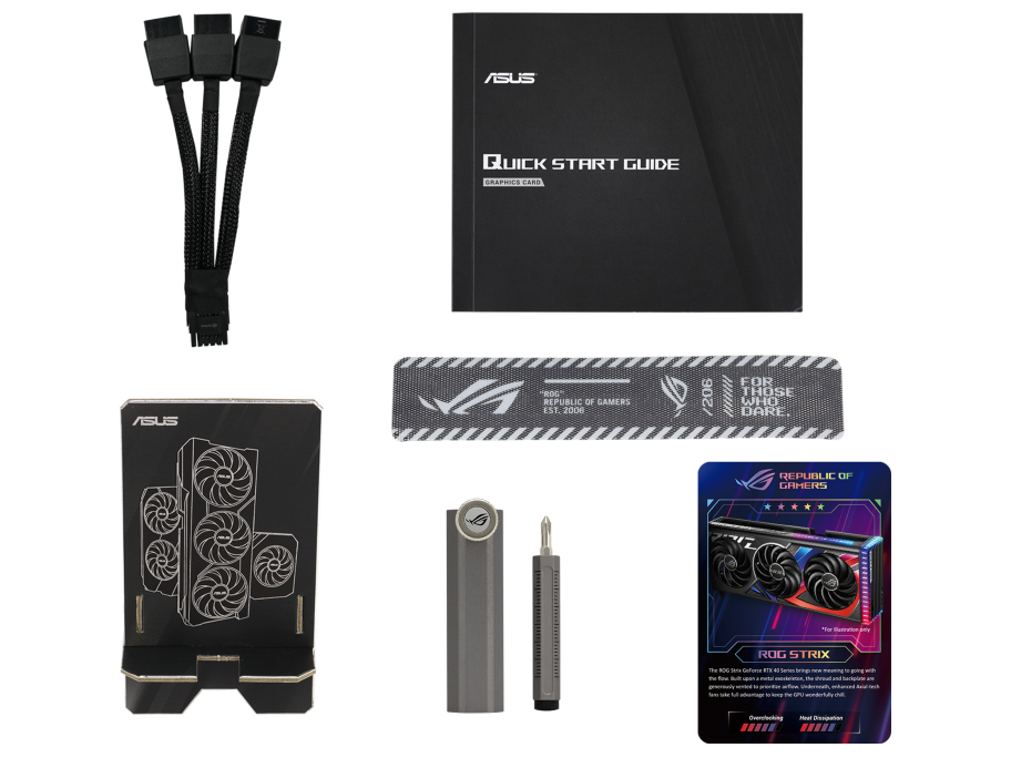 ROG-STRIX-RTX4070TIS-O16G-GAMING [PCIExp 16GB]