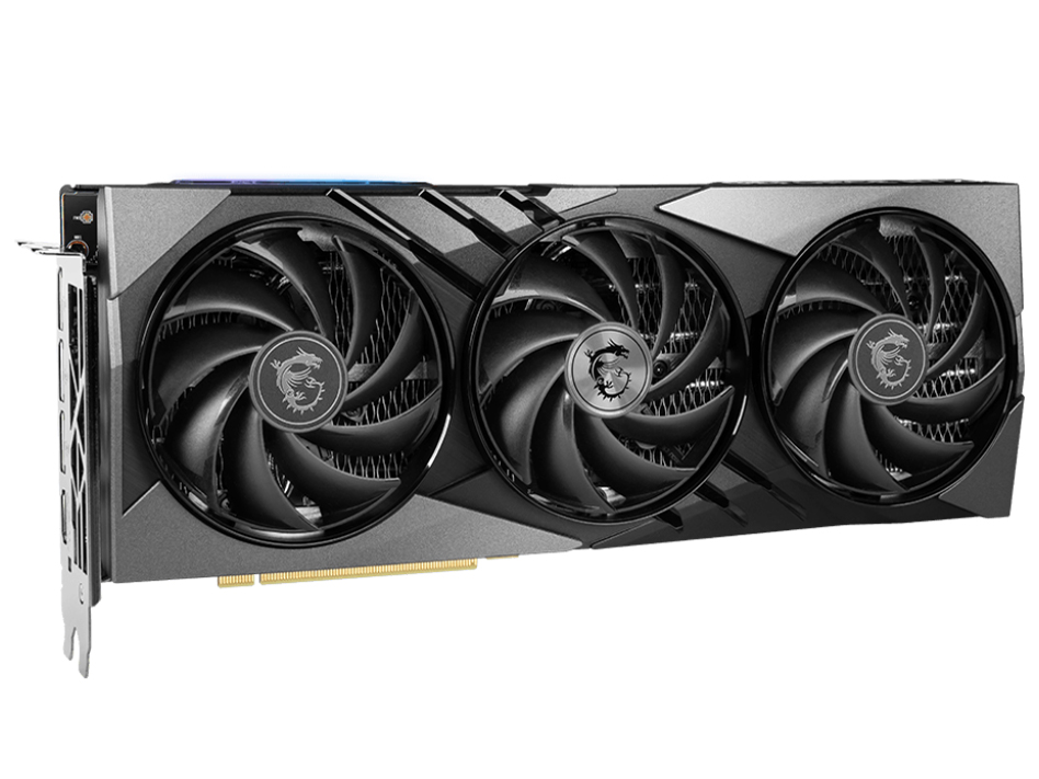 GeForce RTX 4070 Ti SUPER 16G GAMING X SLIM [PCIExp 16GB]