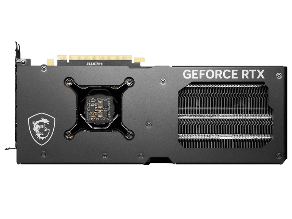 GeForce RTX 4070 Ti SUPER 16G GAMING X SLIM [PCIExp 16GB]
