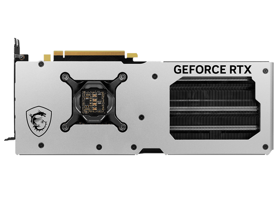 GeForce RTX 4070 Ti SUPER 16G GAMING X SLIM WHITE [PCIExp 16GB]