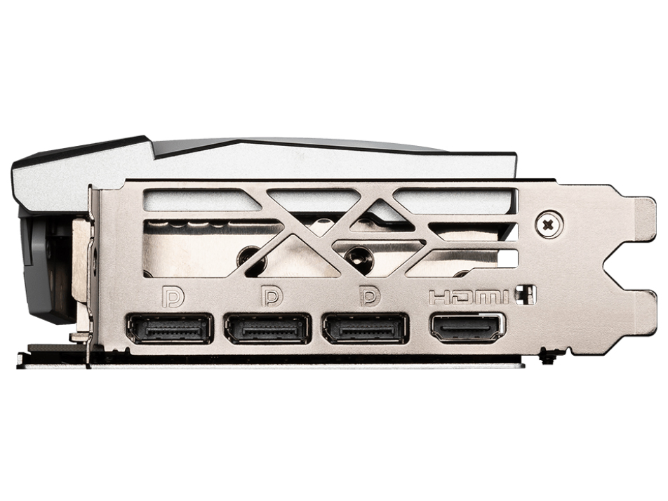 GeForce RTX 4070 Ti SUPER 16G GAMING X SLIM WHITE [PCIExp 16GB]