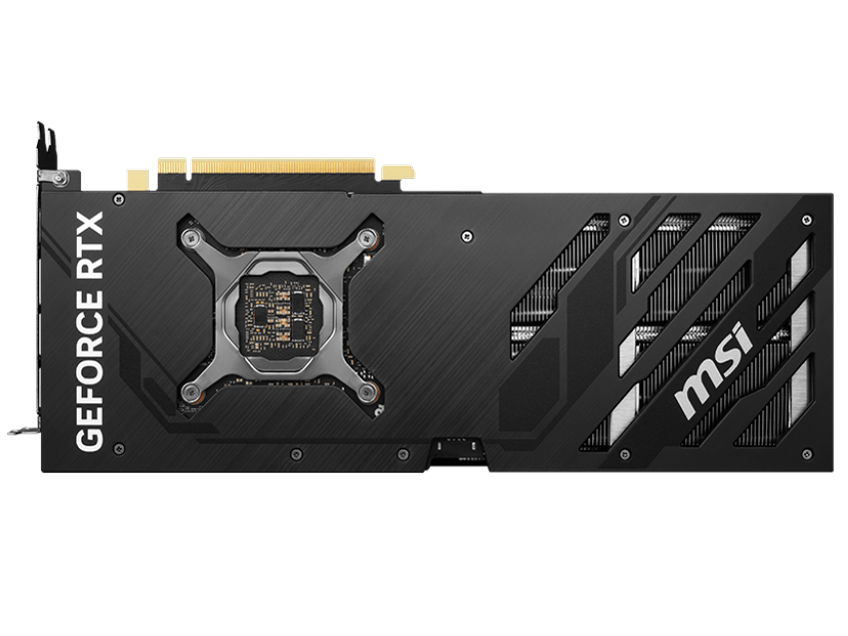 GeForce RTX 4070 Ti SUPER 16G VENTUS 3X OC [PCIExp 16GB]