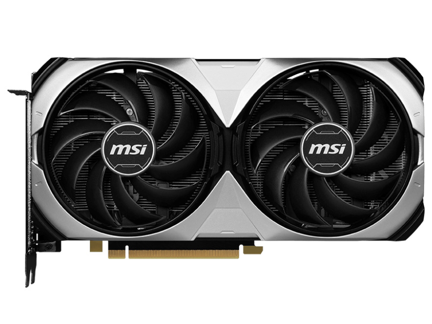 GeForce RTX 4070 Ti SUPER 16G VENTUS 2X OC [PCIExp 16GB]