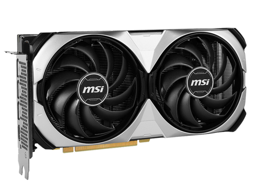 GeForce RTX 4070 Ti SUPER 16G VENTUS 2X OC [PCIExp 16GB]
