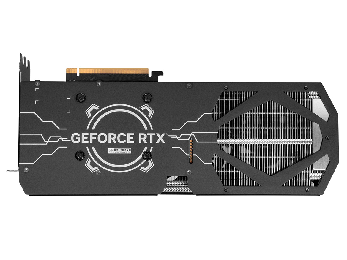 GALAKURO GAMING GG-RTX4070TiSP-E16GB/EX/TP [PCIExp 16GB]