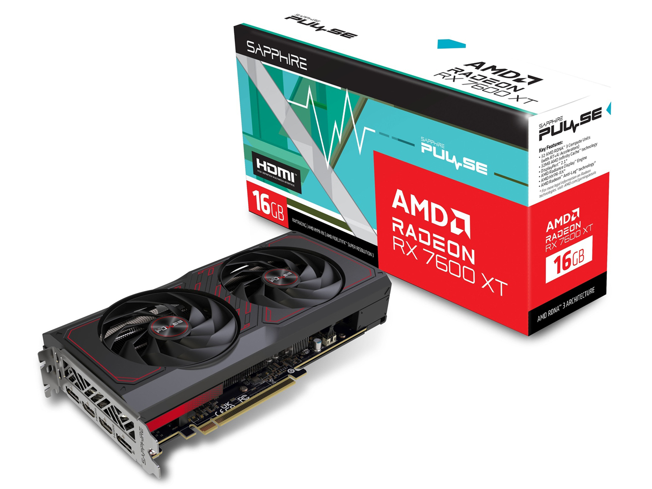 SAPPHIRE PULSE Radeon RX 6800 16G　ジャンク品 SAPPHIRE PULSE RX6800 ジャンク