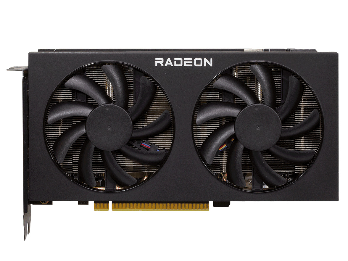 RD-RX7600XT-E16GB/DF [PCIExp 16GB]