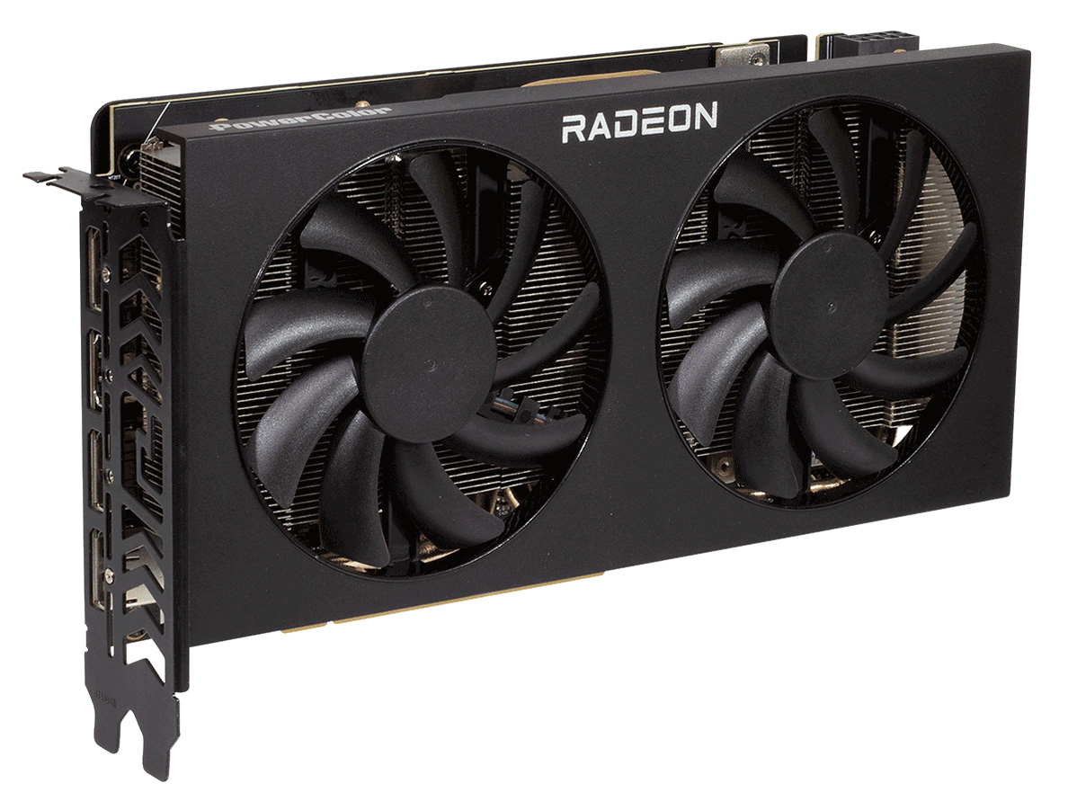RD-RX7600XT-E16GB/DF [PCIExp 16GB]