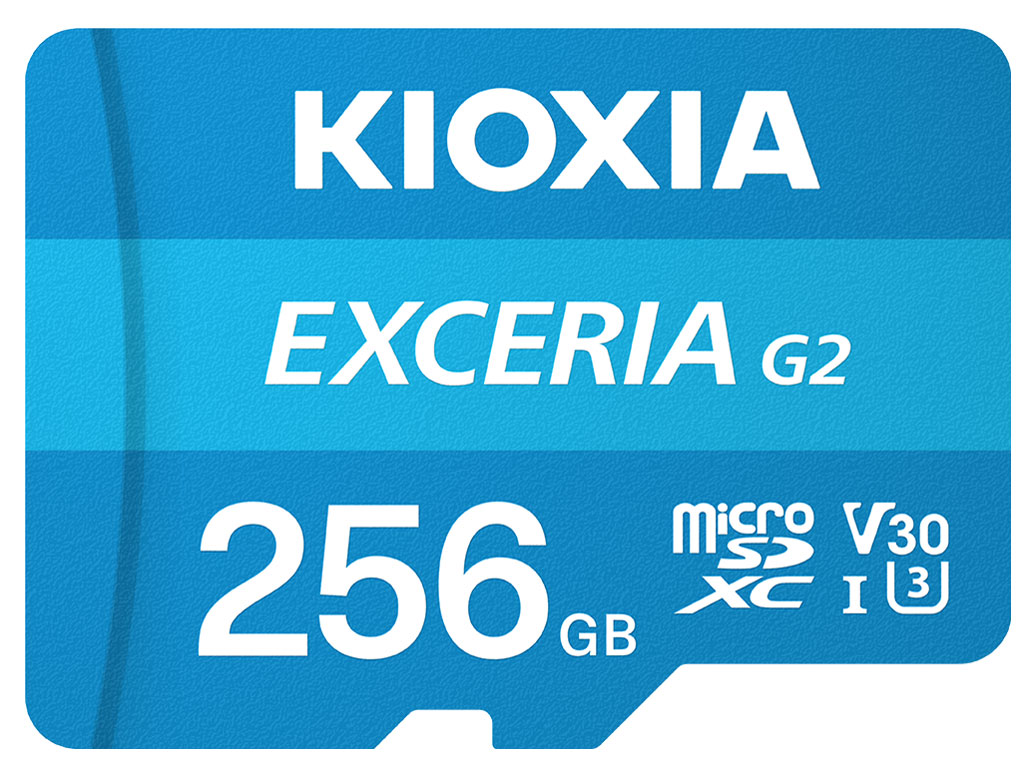 EXCERIA G2 KMU-B256G [256GB ���C�g�u���[] �̐��i�摜