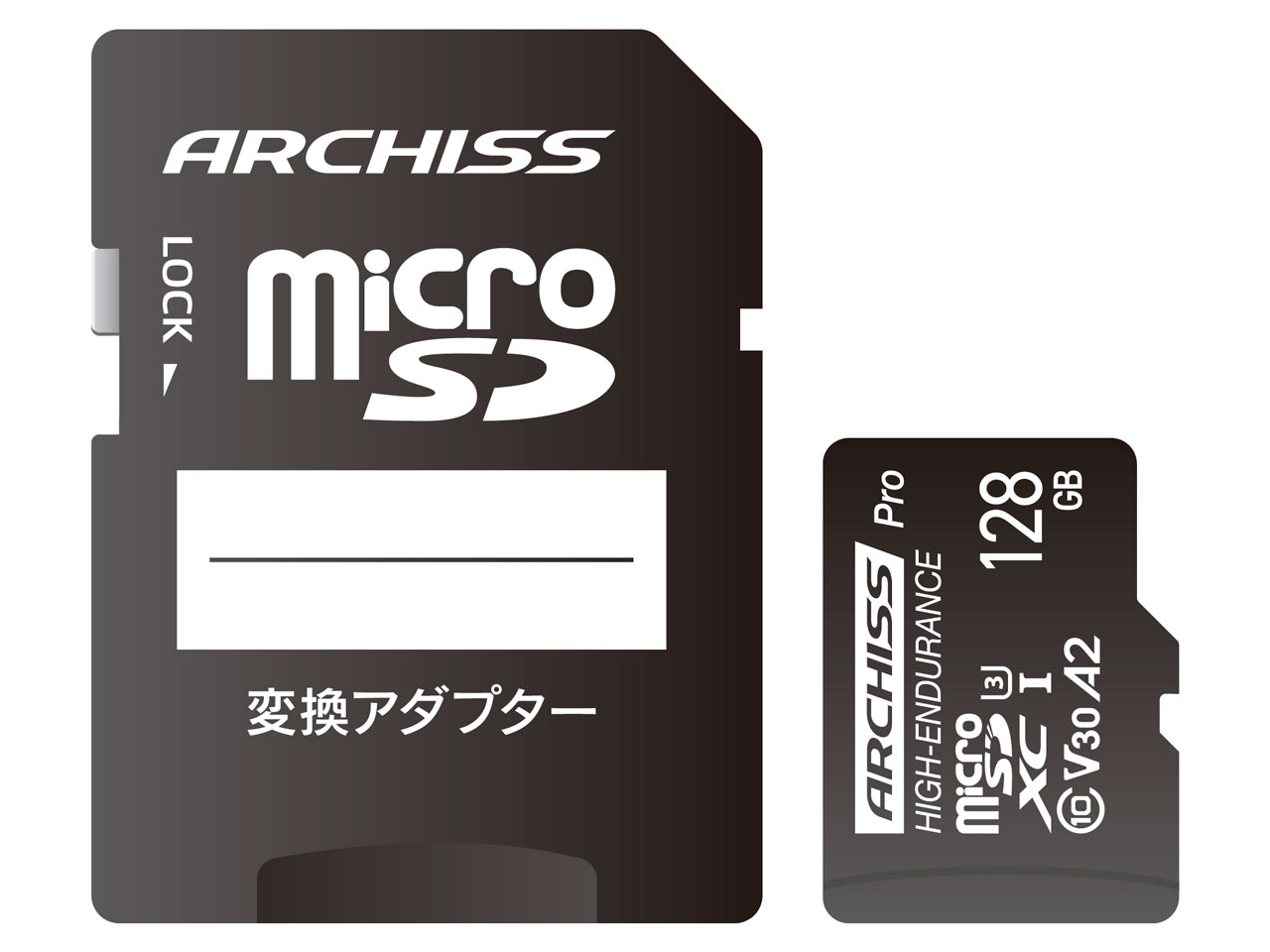 AS-128GMS-PV3 [128GB] �̐��i�摜