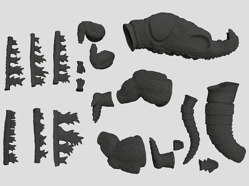 �S�W��(1954) 1/150 �\�t�r�L�b�g������