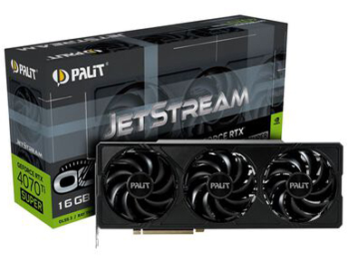 NED47TSS19T2-1043J (GeForce RTX 4070 Ti SUPER JetStream OC 16GB) [PCIExp 16GB] �h�X�p�����胂�f�� �̐��i�摜