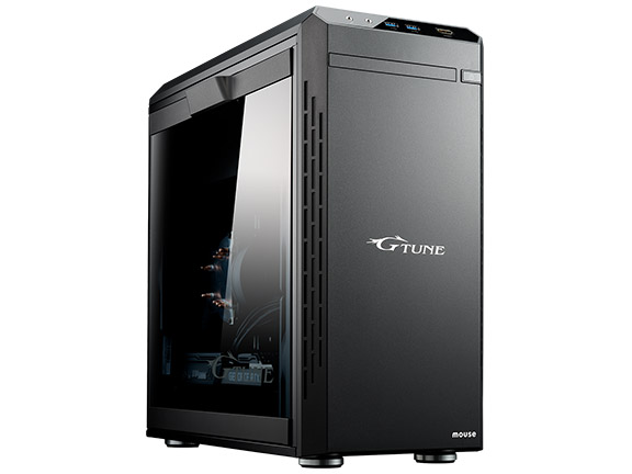 G-Tune DG-I7G7S Core i7 14700F/RTX 4070 SUPER/16GB������/1TB NVMe Gen4 SSD���� ���i.com���胂�f�� #DGI7G7SB7ADCW101DECKK �̐��i�摜