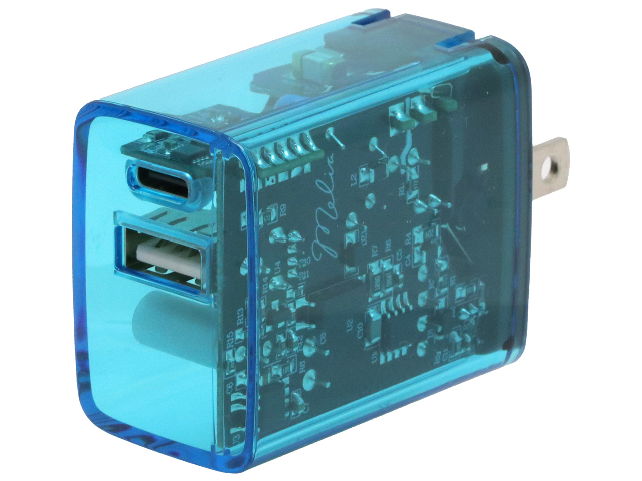 IMAC1CU20CLBL [�u���[] �̐��i�摜