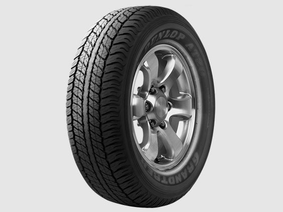 ダンロップ [1本] GRANDTREK AT20 265/70R16 112S