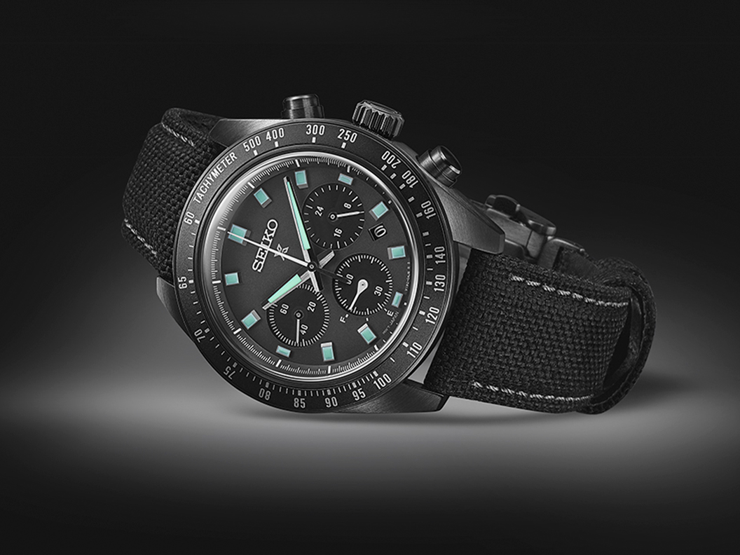 �v���X�y�b�N�X SPEEDTIMER The Black Series SBDL105