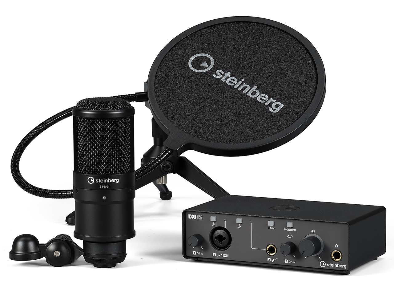 IXO Podcast Pack [�u���b�N] �̐��i�摜