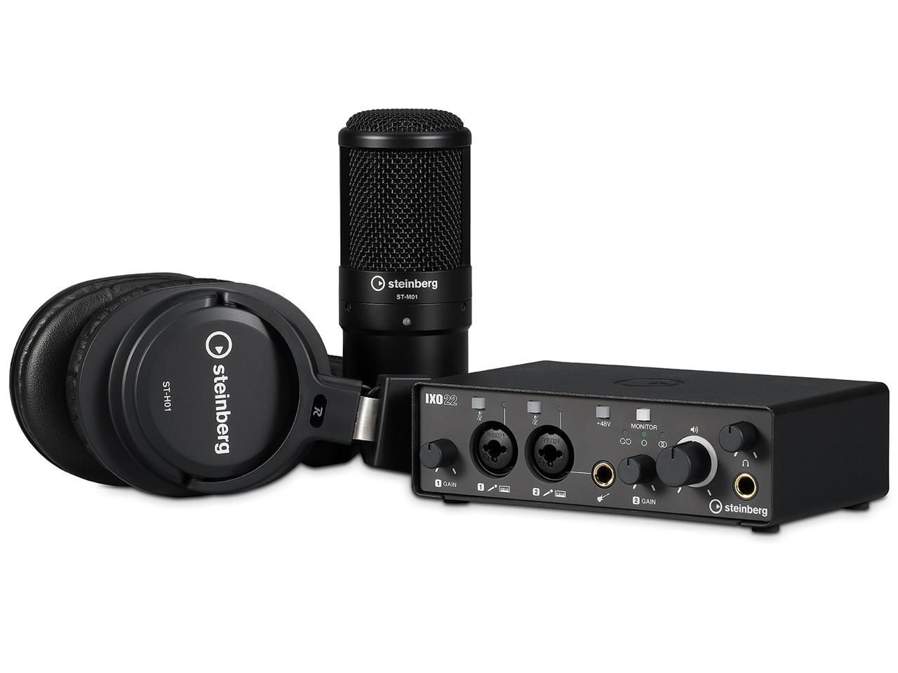 IXO Recording Pack [�u���b�N] �̐��i�摜