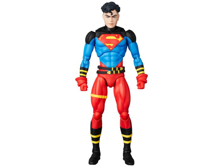 MAFEX SUPERBOY(RETURN OF SUPERMAN)